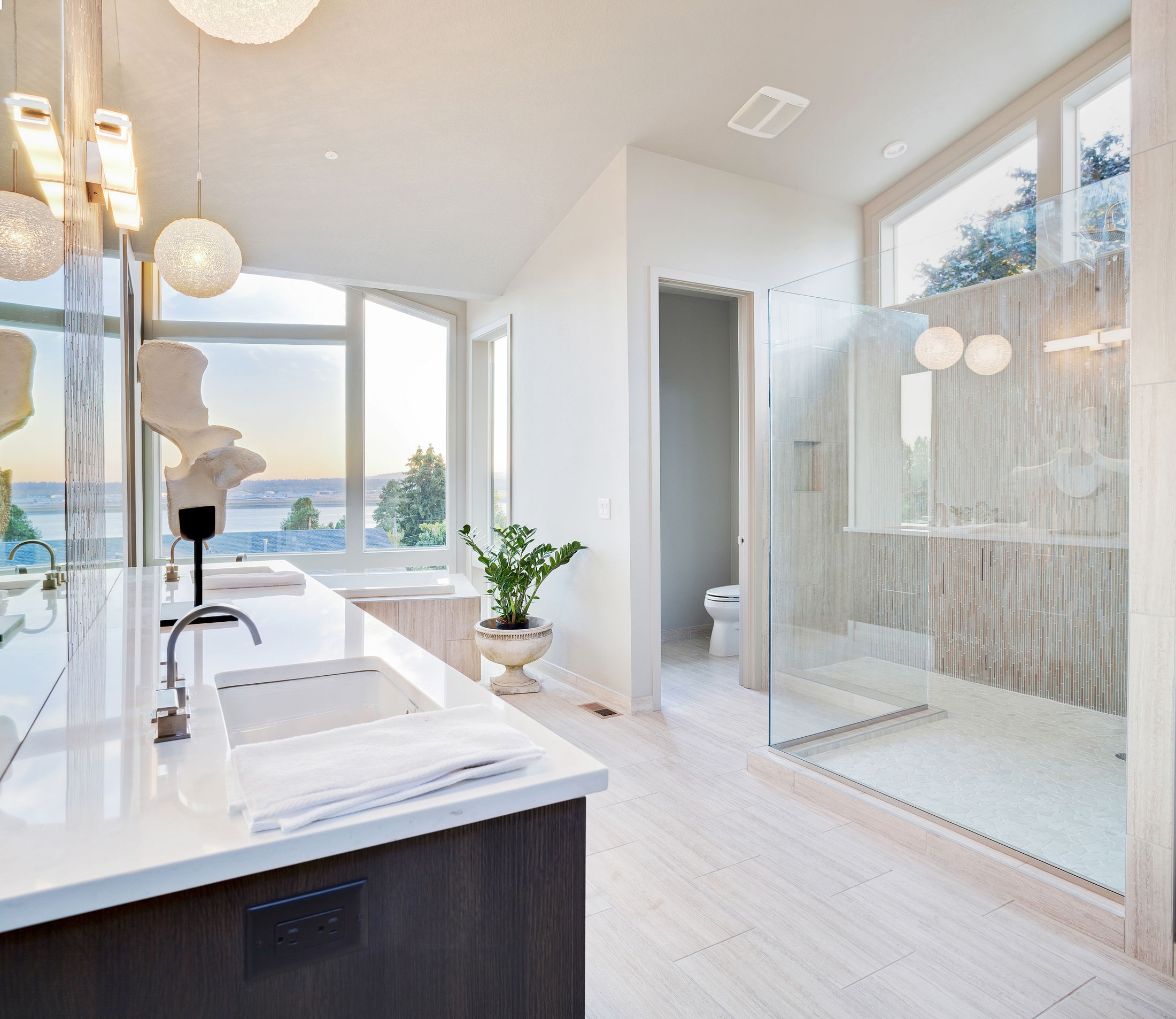 Liverpool Bathroom Renovation - Modern Design by Sydney Wide Bathrooms, Expert Bathroom Renovation Services in Liverpool - Quality Craftsmanship